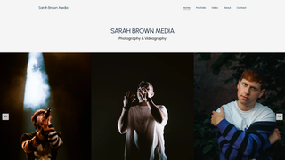 Thumbnail of sarahbrownmedia.com