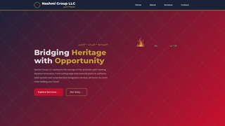 Thumbnail of nashmigroup.com