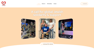 Thumbnail of theirsmile.org