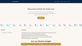 Thumbnail of ioycapital.com