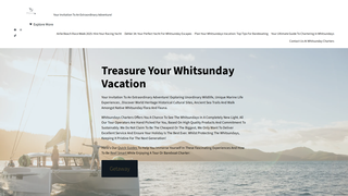 Thumbnail of whitsundaybareboatcharters.com