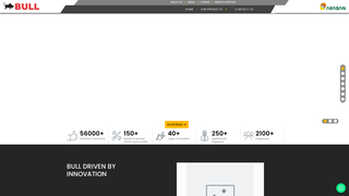 Thumbnail of bullasirvad.com