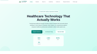 Thumbnail of flatironhealthcare.com