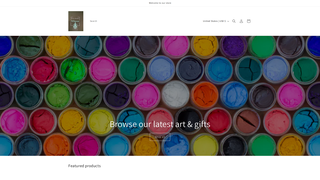 Thumbnail of pgdiamondartsstudio.com