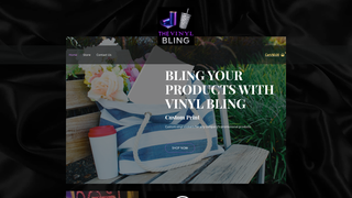 Thumbnail of vinylbling.com