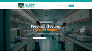 Thumbnail of smjclinicalsolutions.com