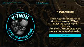 Thumbnail of v-twinwatches.com