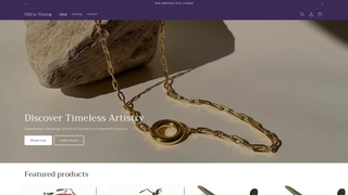Thumbnail of oldisyoung.com