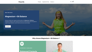 Thumbnail of flexorify.com