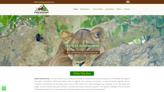 Thumbnail of hybrid-adventures.com