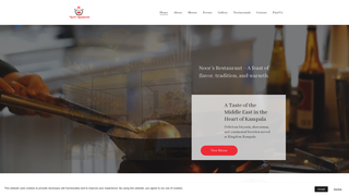 Thumbnail of noorsrestaurant.com
