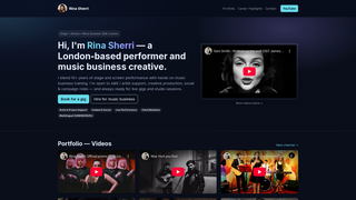 Thumbnail of rinasherri.com