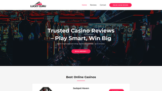 Thumbnail of luckyguruinsider.com