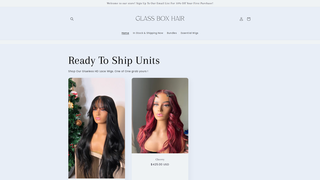 Thumbnail of shopglassbox.com