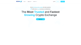 Thumbnail of koinexkr.net