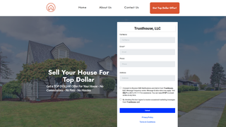 Thumbnail of trusthousellc.com