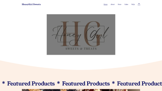 Thumbnail of hgsweets.com