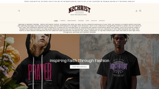 Thumbnail of n2christdesigns.com