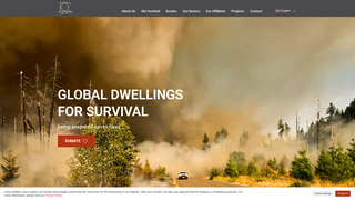 Thumbnail of revashelters.com