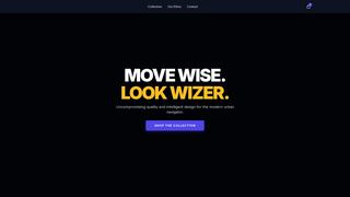 Thumbnail of wizerbd.com