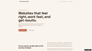 Site preview