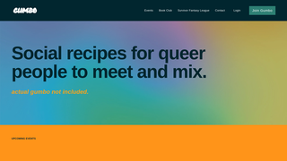 Thumbnail of gumbopresents.com