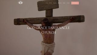Thumbnail of godgracetabernaclechurch.org