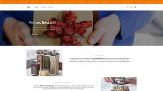 Thumbnail of festiviashop.com