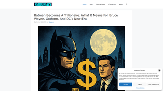 Thumbnail of redoonews.com