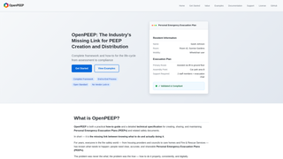 Thumbnail of open-peep.org