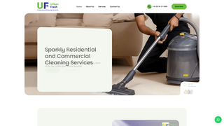 Thumbnail of urbanfreshservice.com