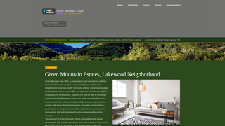 Site preview