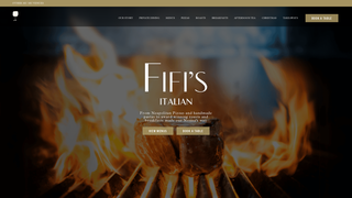 Thumbnail of fifisitalian.com