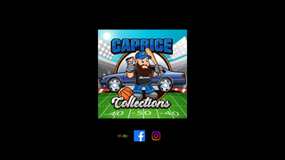 Thumbnail of capricecollections.com