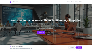 Thumbnail of balonixerao.com