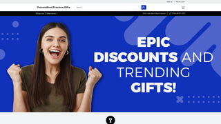 Thumbnail of personalizedpreciousgifts.com