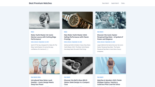 Thumbnail of bestpremiumwatches.com