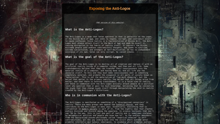 Thumbnail of antilogos.net