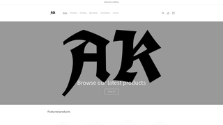 Thumbnail of akkicks.com