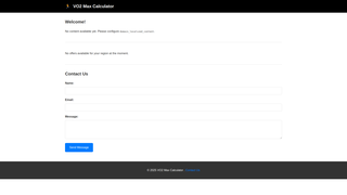 Thumbnail of vo2-max-calculator.com