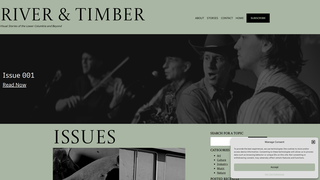 Thumbnail of riverandtimber.com