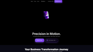 Thumbnail of zeromotionmarketing.com