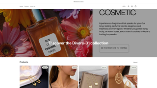 Thumbnail of divers-31.com