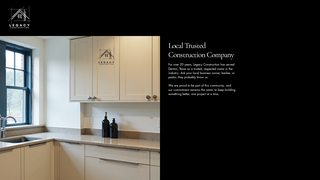 Thumbnail of legacyconstructiondfw.com