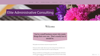 Thumbnail of eliteadminconsulting.com