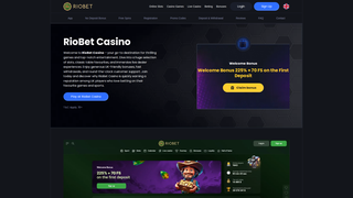Thumbnail of riobet-casinos.com