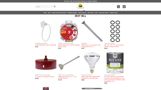 Thumbnail of gardenbuildsupply.com