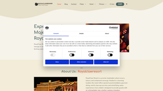 Thumbnail of royalclawresort.com