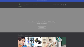 Thumbnail of thetrexstore.com