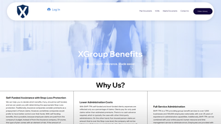 Thumbnail of xgroupbenefits.com